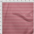 thumbnail image 3 of oneOone Cotton Poplin Fabric Square & Arrow Sign Kasuri Decor Fabric Printed BTY 42 Inch Wide, 3 of 4