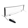 thumbnail image 3 of Almencla Filet de Pickleball Portable Filet de Jeu de Pickleball pour Entraînement de Pickleball, 3 of 8