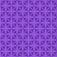 thumbnail image 1 of Ahgly Company Machine Washable Indoor Square Transitional Neon Purple Area Rugs, 4' Square, 1 of 7