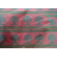 thumbnail image 4 of oneOone Cotton Silk Fabric Arrow & Tree Block Print Fabric BTY 42 Inch Wide, 4 of 4