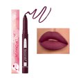 thumbnail image 1 of Weiqiqre Two In One Lipliner Durable Matte Mouth Red Pen Rotating Lipliner 1g Discount, 1 of 9