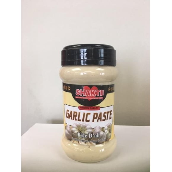 PÂTE À L'AIL SHAKTI