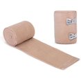 thumbnail image 1 of Bandage Élastique de 2 Pouces avec Pinces - Boîte de 10 2 Pouces (Lot de 10), 1 of 5