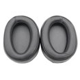 thumbnail image 4 of EGNMCR Earpad pour MDR-100AAP MDR-100A H600A Coussinets de Rechange Coussinets Tasses Coussinets d'Oreille, 4 of 5