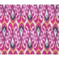 thumbnail image 4 of oneOone Cotton Flex Fabric Ethnic Ikat Printed Craft Fabric BTY 40 Inch Wide, 4 of 4