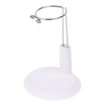thumbnail image 1 of PVC Doll Display Stand Action Man -type Holder Support for 20cm Dolls 20CM White, 1 of 8