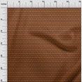 thumbnail image 2 of oneOone Cotton Cambric Fabric Geometric Ikat Print Fabric BTY 56 Inch Wide, 2 of 4