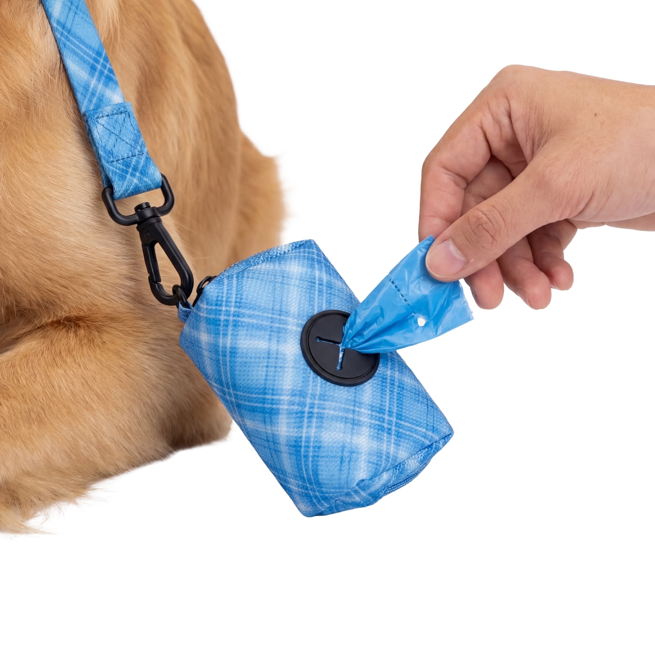One Paw, distributeur de sacs pour animaux, plusieurs couleurs