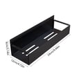 thumbnail image 3 of Rbaofujie Magnetic Refrigerator Rack Magnetism Kitchen Multifunctional Iron Art Storage Rack Refrigerator Side Wall Hanging Shelf Magnetism Shelves Clearance Sale, 3 of 6