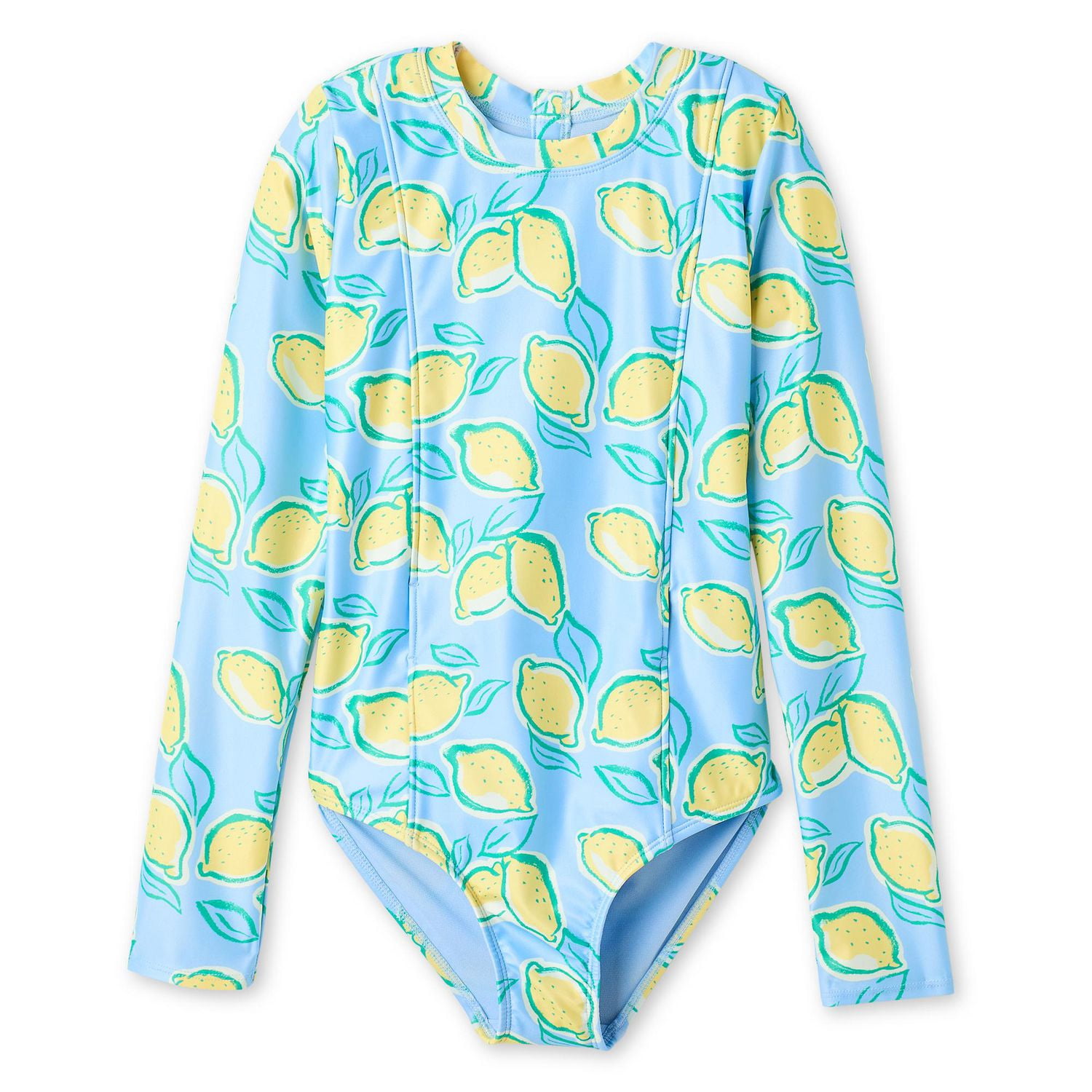 Maillot de bain adapté 1 pièce anti-UV George pour filles