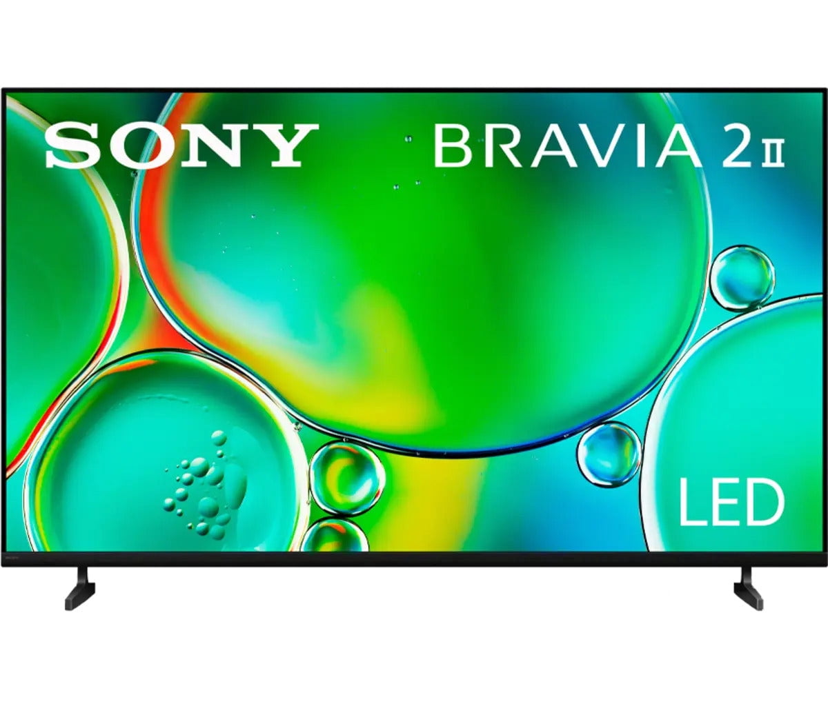 Openbox - Sony BRAVIA 2 II 55" S20M2 BRAVIA 2 Series 4K UHD HDR LED Smart Google TV (K55S20CM2)