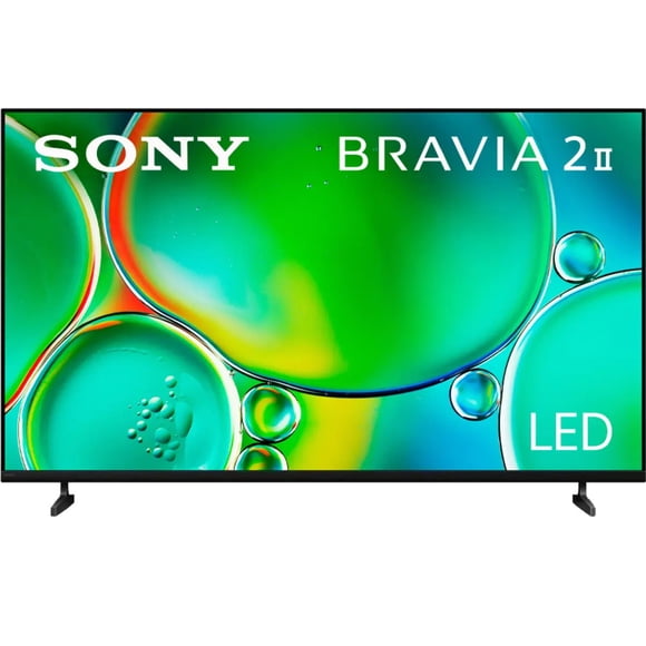 Openbox - Sony BRAVIA 2 II 65" S20M2 Series 4K UHD HDR LED Smart Google TV (K65S20M2)