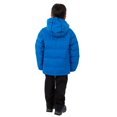 thumbnail image 4 of Trespass Veste Matelassée pour Garçons Coupe-Vent Résistante à l'Eau avec Capuche pour l'École, 4 of 7