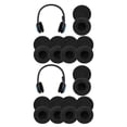 thumbnail image 3 of crativent 6pieces Durable Earbuds For Active Lifestyles Stay In Tune Anywhere Fashionable 2Set, 3 of 6
