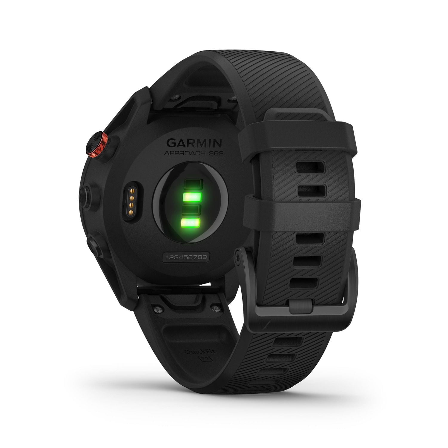 ⭐️美品 Garmin Approach S62 Garmin Approach S62 Premium GPS Golfing Smartwatch - Walmart.ca