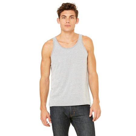 Bella + Canvas Débardeur Jersey Unisexe