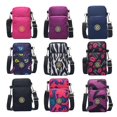 thumbnail image 3 of Sac Bandoulière pour Téléphone Cellulaire pour Femmes, Portefeuille, Pochette, Sac à Main, Sacs pour Téléphone Mobile, Neuf, 3 of 9