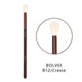 thumbnail image 2 of Bolver Smoky Shader Brush B12 Essential Eyeshadow Makeup Brushes. Create Varieties of Eye Looks Bold, Dramatic, Subtle and More. Gentle Touch and Smoothly Blend on Skin, 2 of 3