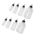 thumbnail image 3 of PET  Ink Bottle  Pigment Container  Ink Bottles PET Material  Accessories For Lotion Shampoo, 3 of 8