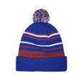 thumbnail image 3 of Barcelona - Casuals Pom Beanie (Fan Ink), 3 of 3