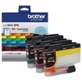 thumbnail image 1 of Brother Genuine LC4043PKS Standard-Yield Colour Ink Cartridge 3-Pack, 1 of 6