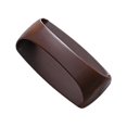 thumbnail image 3 of Elodie Poignée d'Armoire Confortable Pratique Bouton pour Portes Moustiquaires Garde-Robe Armoires Brun, 3 of 8
