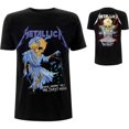 thumbnail image 1 of Metallica Unisex T-Shirt Doris (Back Print), 1 of 3