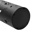 thumbnail image 3 of vidaXL Umbrella Stand Umbrellas Steel Black, 3 of 4
