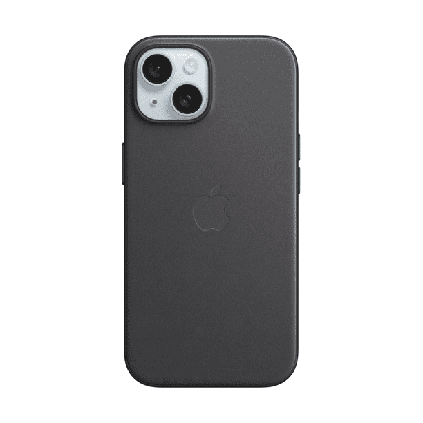 【Apple純正品】 iPhone 15 Pro FineWoven Case iPhone 15 FineWoven Case with MagSafe - Walmart.ca