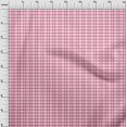 thumbnail image 3 of oneOone Polyester Lycra Fabric Madras Check Decor Fabric Printed BTY 56 Inch Wide, 3 of 4