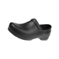 thumbnail image 1 of Youkk Slip-Resistant Chef Shoes for Men Waterproof and Oil Proof Size 37 Black 41 Yards 1Set, 1 of 6