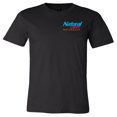 thumbnail image 3 of Natural Light T-Shirt Flamant Rose Néon - Moyen, 3 of 3
