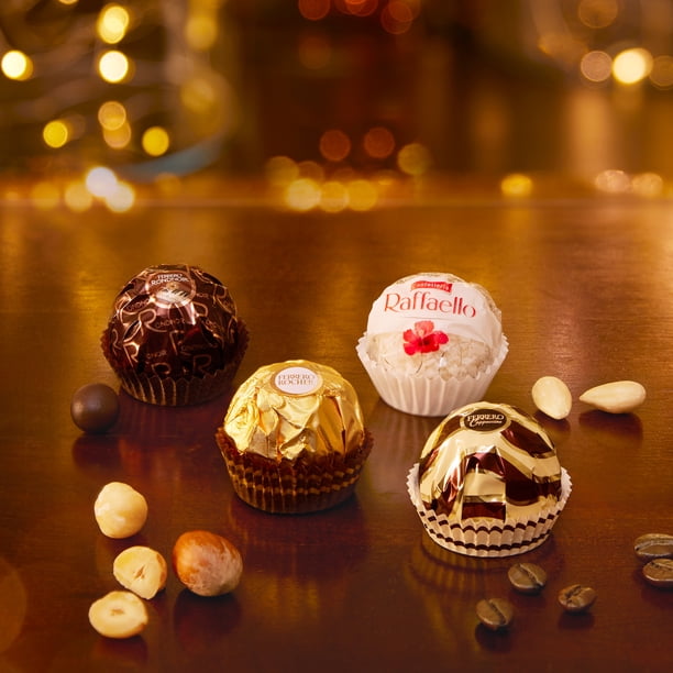 FERRERO COLLECTION GRAND ASSORTMENT Fine Assorted Chocolates and