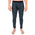 thumbnail image 1 of BLACKSTRAP Men's Skyliner Full Length Baselayer Pant Trees Shade, L, 1 of 1