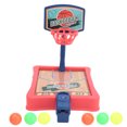 thumbnail image 3 of Tabletop Basketball Game, Mini Basketball Shooting Game Desk Games Mini Desktop Basketball Game Children Table Basketball Toy  For Boys And Girls Red, 3 of 8