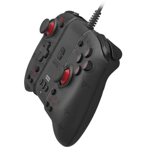 Switch Accessory: Controller - HORI Split Pad Pro Attachment Set