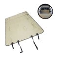 thumbnail image 2 of Tapis pour Animaux de Compagnie en Tissu Oxford pour Coffre de Voiture, Imperméable, Coussin de Protection Cargo, Protège-Coffre, 2 of 7
