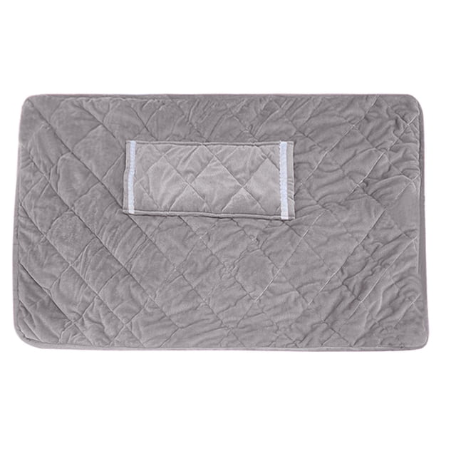 TIELUTT Blanket 32x24inch Heated Lap Blanket with Pocket USB Fast Heating Twin Blankets for Bed Fuzzy Blankets and Throws Couch Throws Double Flannel Blanket Bed Throw Blanket for Foot of Bed