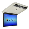 thumbnail image 1 of Car Roof Monitor, Overhead Player Touch Control  For 12V 24V RVs  Black,Beige,Grey, 1 of 8