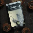 thumbnail image 2 of Lone Diablo Lure Single Fishing Hook 8091-5X-HG 1 3 packs, 2 of 5