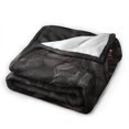thumbnail image 1 of Flannel Light Weight Blankets Quilts Air conditioning Blankets Vertical Punisher, 1 of 6