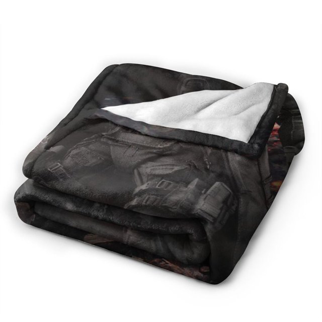 Flannel Light Weight Blankets Quilts Air conditioning Blankets Vertical Punisher