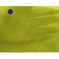 thumbnail image 5 of oneOone Georgette Viscose Yellow Fabric Block Fabric For Sewing Printed Craft Fabric By The Yard 42 Inch Wide, 5 of 5