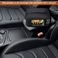 thumbnail image 3 of Lunch Portable Oven, 5V 9W Car Electric Food Warmer Mini Personal Heated Lunch Box for Cooking and Reheating Meals in Vehicles and Trucks for Work on the Road, 3 of 7