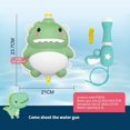 thumbnail image 4 of Water Gun, Squirt Gun for Kids, Water Blaster, Backpack Water Gun with 2L High Capacity Tank Adjustable Straps, 4 of 5
