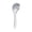 C#5180🎀, variant on Ginger Garlic Grinder Spoon | Kitchen Spice Puree Grater | Efficient Food Prep Tool | Comfortable Grip Durable Material | Compact Lightweight Design | Easy to Clean | 1 Piece