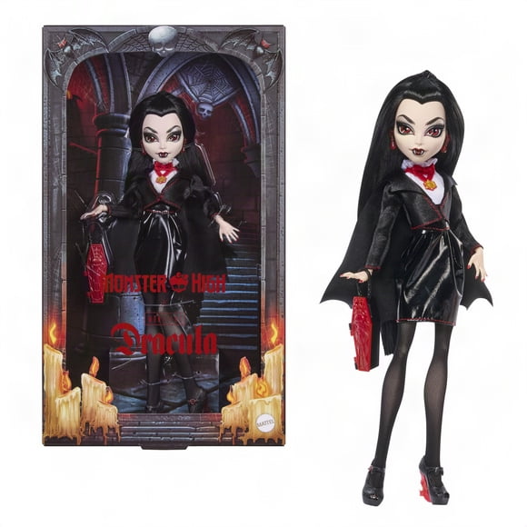 Monster High Universal Monsters Poupée Dracula collection