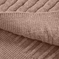 thumbnail image 4 of TIMIFIS Men Half Zip Turtleneck Knit Sweater Long Sleeve Rib Bottom Hem Shirt pring, 4 of 5