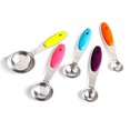 thumbnail image 4 of 5Pcs/10Pcs Measuring Spoons Set Stainless Steel Measuring Cups for Kitchen Baking Tea Coffee, 4 of 8