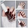 thumbnail image 3 of 10ml Quick Drying Nail Polish Water-Based Tearable Sequins Baking Free Long Lasting Nail Polish for Female, 3 of 10
